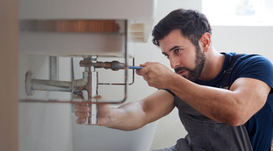 Trap Repair/Replacement in Plymouth, IA
